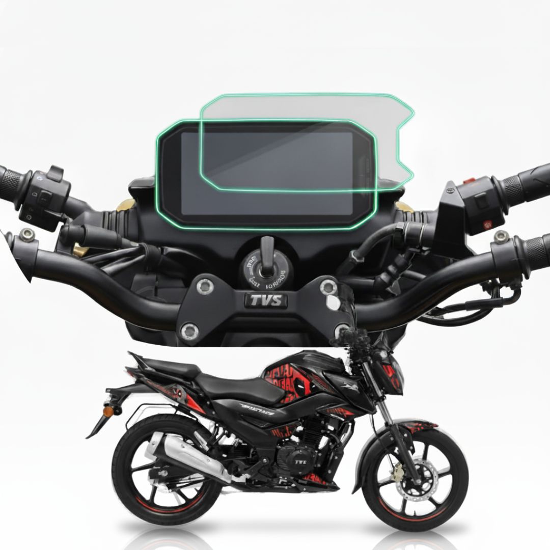 Bike Screen Protector