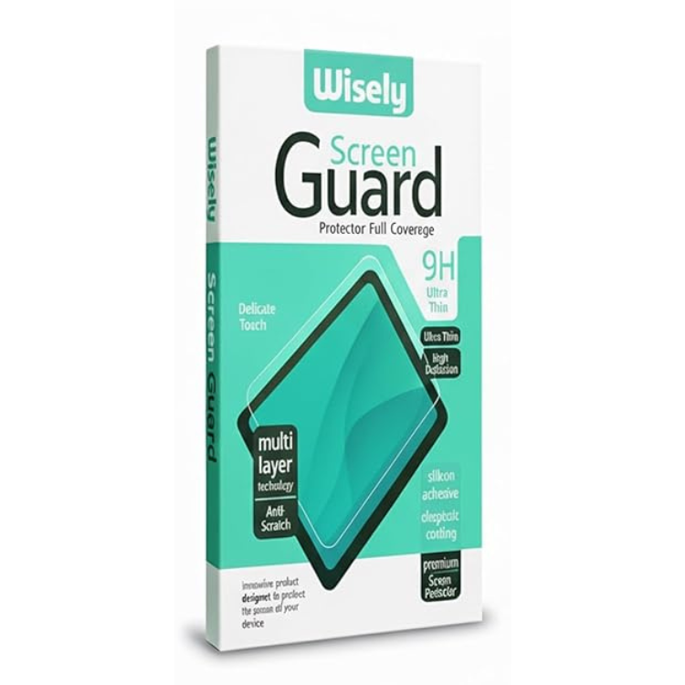 Tempered Glass Screen Guard for Ola S1, Ola S1 Pro & Ola S1 Air EV Scooter (7-Inch) β HD Clear, Full Coverage, Easy Installation Kit