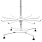 Metal 3 Layered Rotating Jewellery Stand, Chains, Ear-Rings, Bracelet, Necklace Display Stand Rack for Shop