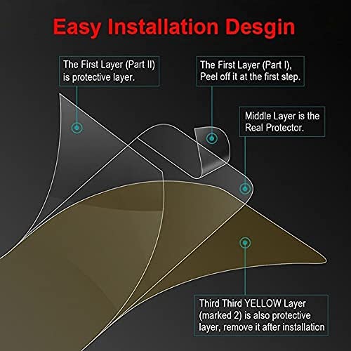 3-in-1 Nano Glass Screen Protector with Front, Back & Camera Guard for Nothing Phone 3a Pro