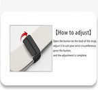 Wisely 22mm Silicone Replacement Strap for Smartwatches