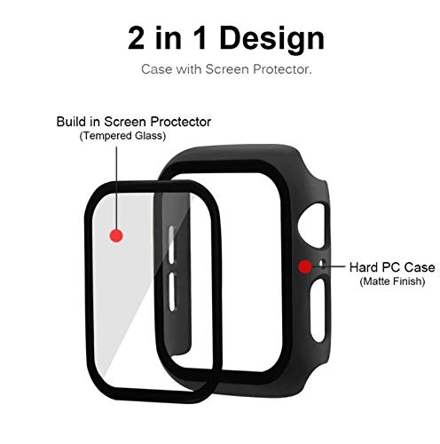 Wisely Electroplate Shine Slim Bumper Tempered Glass Case Cover for OnePlus Watch 2 – Transparent, Shockproof, Scratch-Resistant, Full Protection