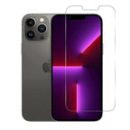 Apple iPhone 13 Pro Max Screen Protector – 9H HD Clear Flexible Nano Glass | Anti-Scratch, Bubble-Free