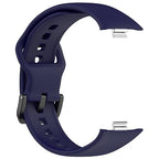 Wisely Adjustable Silicone Band Strap for Redmi Watch Move – Premium Replacement Smartwatch Bracelet (Multiple Colors)