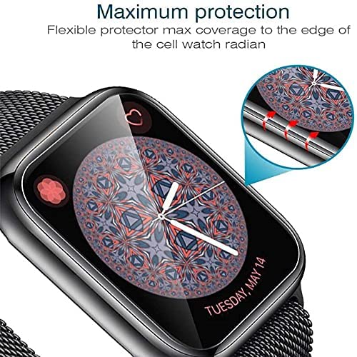Noise Fit Halo Smartwatch Screen Guard 1.43 - Pack of 3