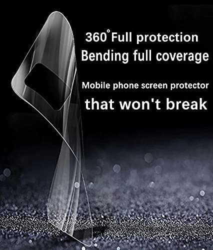 2in1 Camera Lens Nano Glass + Anti Scratch TPU Back Guard Screen Protector for iQOO Neo 10R 5G - |Back + Camera Guard|