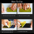 2in1 Camera Lens Nano Glass + TPU Anti-Scratch Back Guard for Redmi 15 5G – Back + Camera Protection Combo