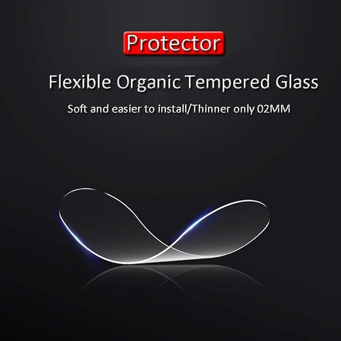 Realme 12 Pro/Pro Plus 5G Camera Glass Guard + Screen Protector (Pack of 2)