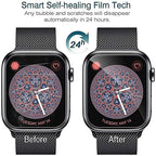 Noise Fit Halo Smartwatch Screen Guard 1.43 - Pack of 3