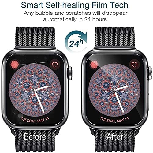 Noise Fit Halo Smartwatch Screen Guard 1.43 - Pack of 3
