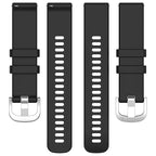 Wisely Adjustable Silicone Replacement Strap for CMF by Nothing Watch Pro & Watch Pro 2 – Durable, Stylish & Comfortable Smartwatch Band with Steel Buckle
