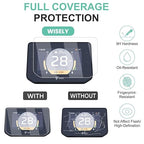 Screen Guard for Hero Vida VX2 Plus 2025 – TFT Digital Meter Protector