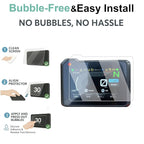 Screen Guard for NEW KTM 160 Duke 2025 | 5-Inch TFT Display Digital Meter Protector | Easy Installation Kit