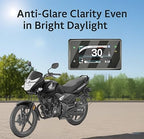 Screen Guard for Honda SP 160 2025 Bike | TFT Display Digital Meter Protector