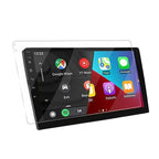 Wisely 9-Inch Car Stereo Screen Protector – HD Clear, Scratch Resistant, Full Screen Guard for Android Car Navigation Display