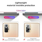 Realme 12 Pro/Pro Plus 5G Camera Glass Guard + Screen Protector (Pack of 2)