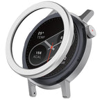 Protective Stainless Steel Bezel Ring Guard for CMF Nothing Watch Pro 2