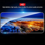 Screen Guard Combo Pack for Redmi 15 5G | 2 Camera Glass + 1 Front Flexible