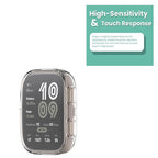 Protective Case Cover for Amazfit BIP 6 Smart Watch