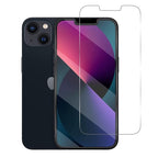 Apple iPhone 13 Screen Protector – 9H HD Clear Flexible Nano Glass | Anti-Scratch, Bubble-Free