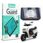 Screen Guard for Hero Vida VX2 Plus 2025 – TFT Digital Meter Protector