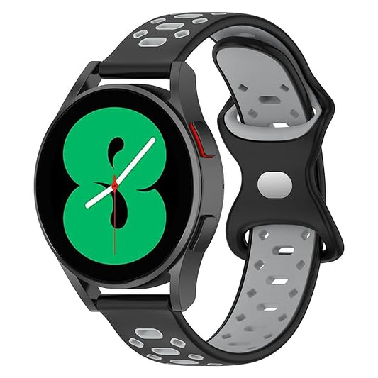 Silicone 22mm Replacement Wrist Band Watch Strap Compatible with Redmi Watch 5 Lite/Redmi Watch 5 Active Straps