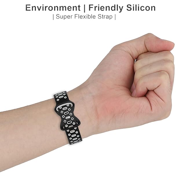 Redmi Watch 5 Lite &  5 Silicone Replacement Wrist Band Watch Strap