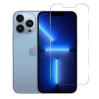 Apple iPhone 13 Pro Screen Protector – 9H HD Clear Flexible Nano Glass | Anti-Scratch, Bubble-Free