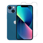 Apple iPhone 13 Mini Screen Protector – 9H HD Clear Flexible Nano Glass | Anti-Scratch, Bubble-Free