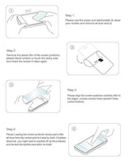 Apple iPhone 12 Mini Screen Protector – 9H HD Clear Flexible Nano Glass Guard | Anti Scratch, Bubble-Free