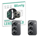 Camera Glass Guard for Redmi 15 5G, 9H Hardness, HD Clear, Anti-Scratch - Pack of 2