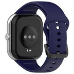 Wisely Adjustable Silicone Band Strap for Redmi Watch Move – Premium Replacement Smartwatch Bracelet (Multiple Colors)