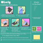 Apple iPhone 13 Mini Screen Protector – 9H HD Clear Flexible Nano Glass | Anti-Scratch, Bubble-Free