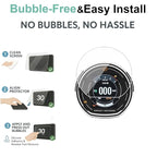 Screen Guard for Harley Davidson X440 (2024) | TFT Display Digital Meter Protector