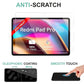 Premium Screen Protector for Redmi Pad Pro |12.1-inch| Anti-Scratch Tablet Glass Guard, 9H Ultimate Protection, Bubble-Free, Easy installation kit - HD Clear