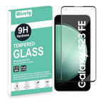 Edge to Edge Tempered Glass for Samsung Galaxy S23 FE 5G