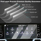Premium Screen Guard For 9 Inch Android Car Stereo Touch Display Protector Accessories navigation system, Easy Installation Kit, HD Clear
