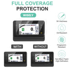 Premium Screen Guard for Honda CB 125 Hornet (2025) Bike - TFT Display Digital Meter Protector