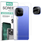 2-in-1 Camera Lens Nano Glass + Anti-Scratch TPU Back Guard for iQOO Neo 10R 5G – Edge-to-Edge Protection