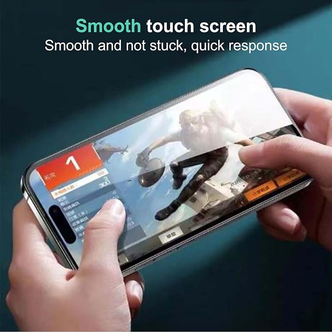 Edge-to-Edge Tempered Glass Screen Protector for Samsung Galaxy S21 FE 5G (6.4 Inch)