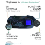 Screen Guard for Bajaj Pulsar NS400Z (2024) | TFT Display Digital Meter Protector | Pack of 2