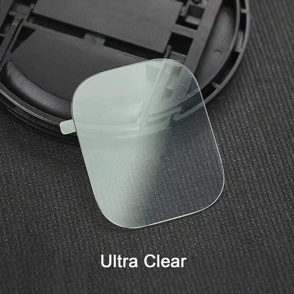 Tempered Glass for Apple Watch Ultra / Ultra 2 (49mm) | Full Cover Edge-to-Edge Screen Protector | 9H Hardness | Pack of 2