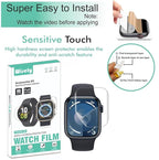 Screen Guard Protector for Apple Watch 41mm (Series 9 / Series 8 / Series 7)