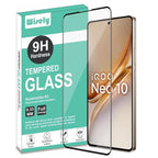Tempered Glass for iQOO Neo 10 5G  | 9H Hardness | Anti-Glare