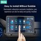 Premium Screen Guard For 9 Inch Android Car Stereo Touch Display Protector Accessories navigation system, Easy Installation Kit, HD Clear
