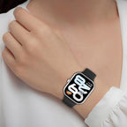 Wisely Adjustable Silicone Band Strap for Redmi Watch Move – Premium Replacement Smartwatch Bracelet (Multiple Colors)