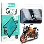 Screen Guard for KTM Duke 390 2023 – TFT Display Pack of 2
