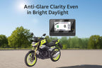 Premium Screen Guard for Honda CB 125 Hornet (2025) Bike - TFT Display Digital Meter Protector