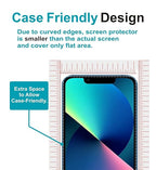 Apple iPhone 13 Mini Screen Protector – 9H HD Clear Flexible Nano Glass | Anti-Scratch, Bubble-Free