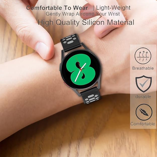 Redmi Watch 5 Lite &  5 Silicone Replacement Wrist Band Watch Strap